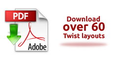 Download 60 twist layouts