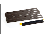 Curve twist banner