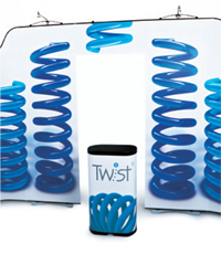 twist banners examples