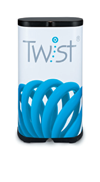 twist banner examples