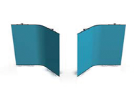 twist banners examples