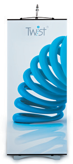 twist banners examples