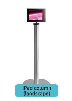 ipad displays