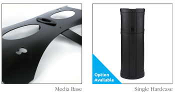 Media Twist base