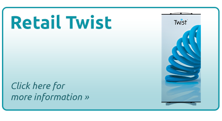 Retail Twist Banner