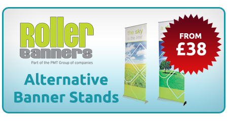 Visit Roller Banners website
